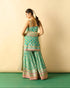 Ravina Strappy Sharara Set