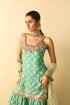 Ravina Strappy Sharara Set