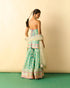 Dwisha Halter Sharara Set