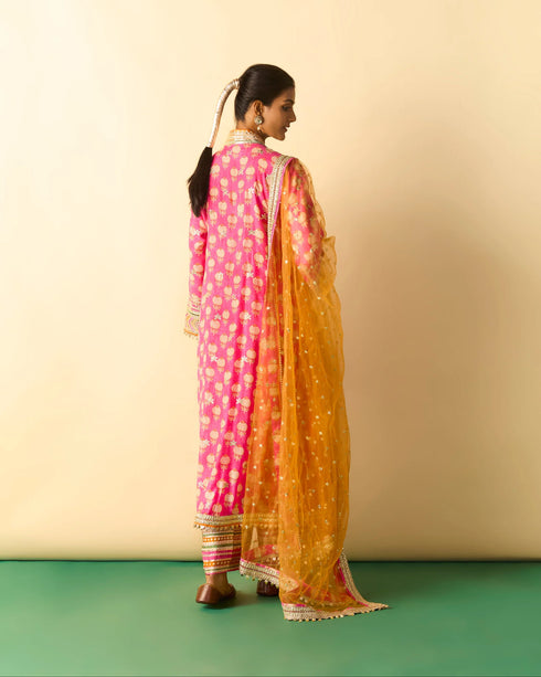 Binita Pallazo Set