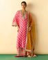 Dwiti Kurta Set