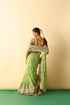 Jasleen Saree Set
