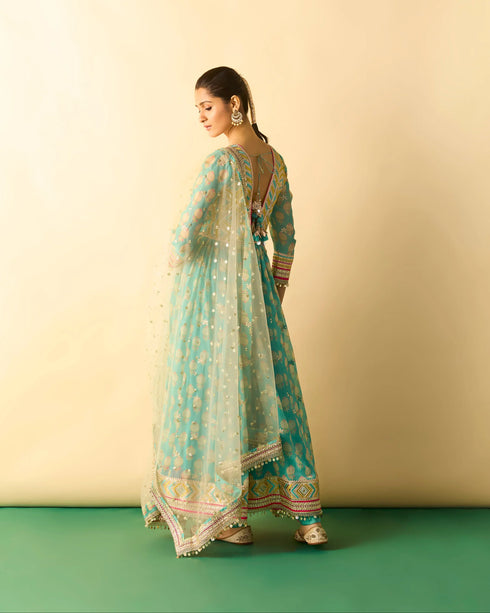 Akira Anarkali Set