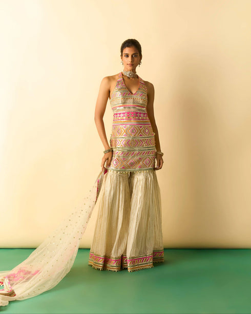 Kriva Sharara Set