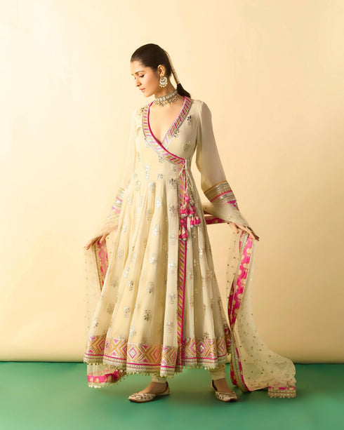 Zoyaara Anarkali