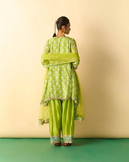 Anvi Farshi Set