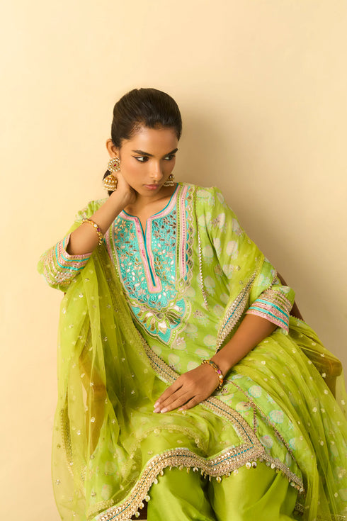 Anvi Farshi Set