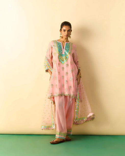 Zarnish Farshi Set