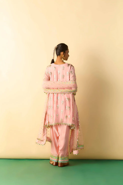 Zarnish Farshi Set