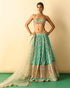 Mannat Lehenga Set