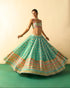 Mannat Lehenga Set
