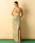Kashvi Slit Skirt Set