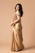 Raw Silk Lehenga With Blouse And Dupatta