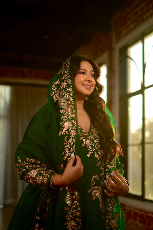 Mor Angrakha Sharara