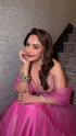 Madhuri Dixit In Pink Amal