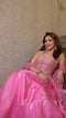Madhuri Dixit In Pink Amal