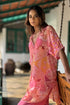 Pink Crepe Co-Ord Set