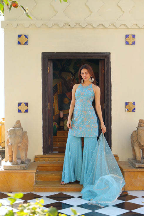 Mehek Pallazo