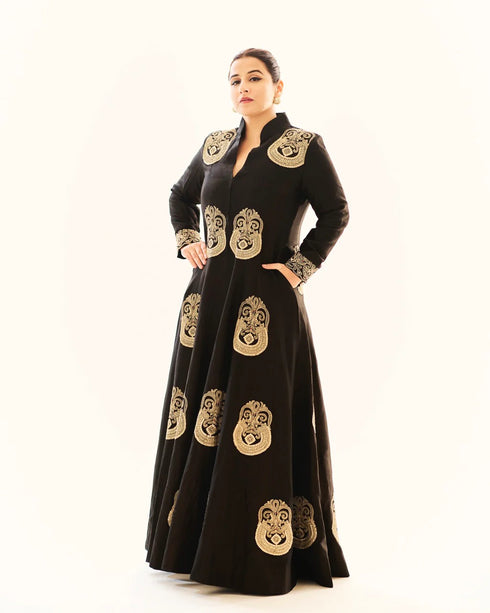 Golconda Fo jacket Set