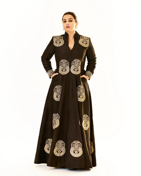 Golconda Fo jacket Set