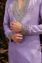 Lilac Breeze Kurta Set
