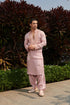 Icy Pink Kurta Set