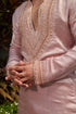 Icy Pink Kurta Set