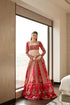 Respberry Pink Lehenga Set