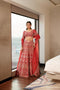 Tomato Red Lehenga Set