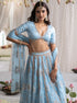 Kamali Lehenga
