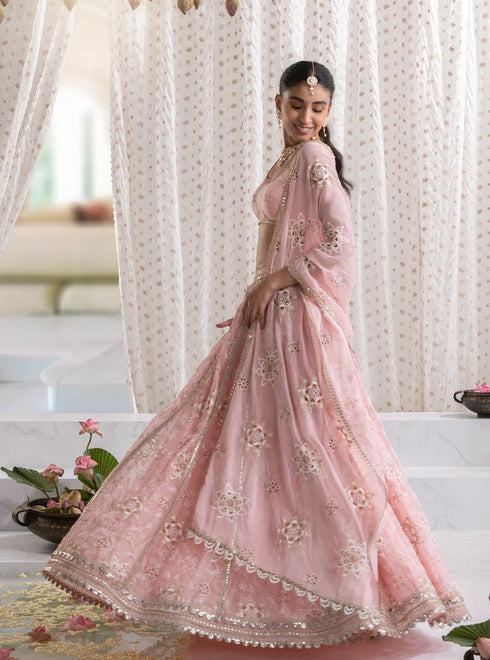 Kamali Lehenga