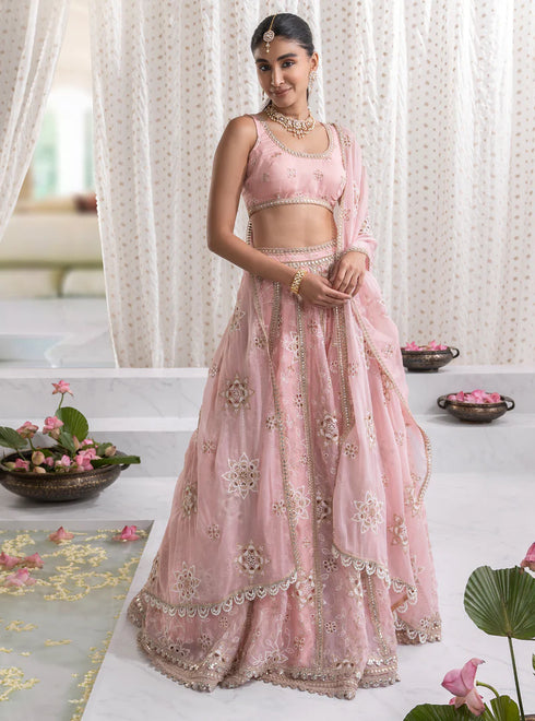 Kamali Lehenga