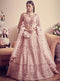 Blush Pink Lehenga