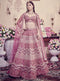 Mulberry Pink Lehenga