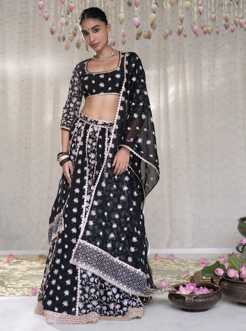Madhvi Lehenga