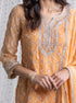 Makhna Kurta with Makhna Garara