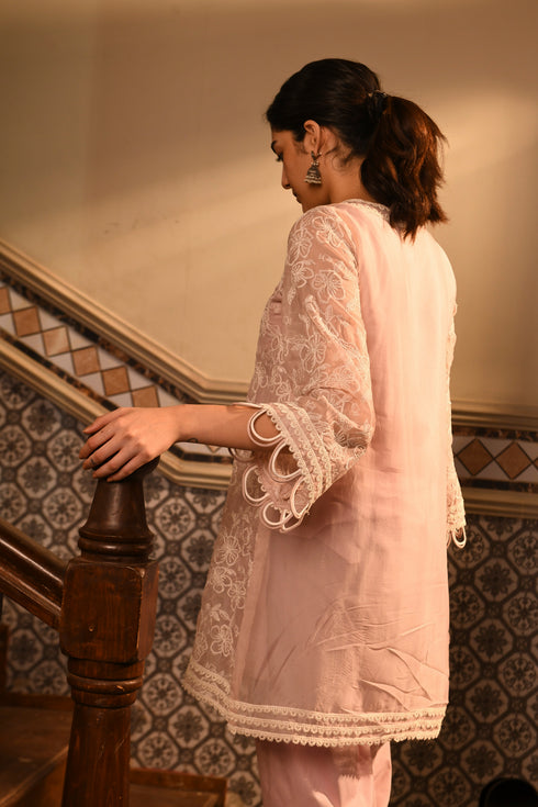 Alma Set With Dupatta