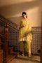 Nima Set With Dupatta