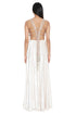 Off White Embroidered Choli And Sharara