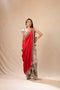 Drape Tissue Saree