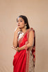 Drape Tissue Saree