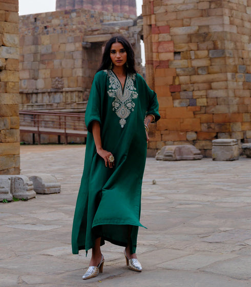 Aisha Kaftan