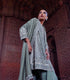 Aira Tunic with Bvlgari D.S. Line Dupatta & Dhoti