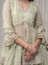 Rajnigandha Short Anarkali with Rajnigandha Lehenga