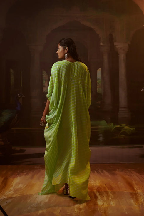 Leheriya Kaftan
