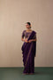 Chandbali Saree