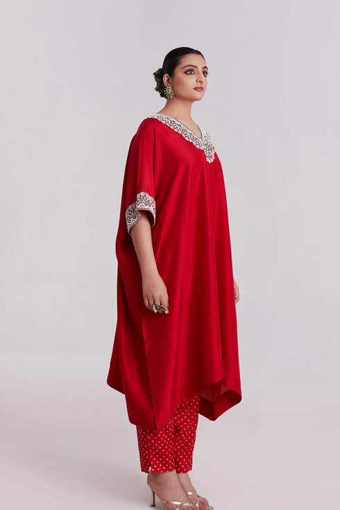 Beads Kaftan