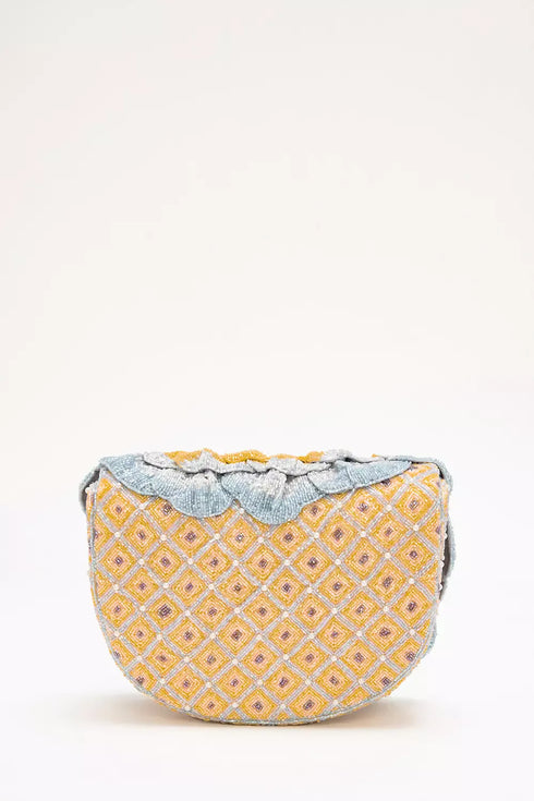 Coco Beaded Sling – Summer Sun