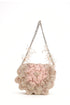 Coco Mini Beaded Sling – Multi Blush