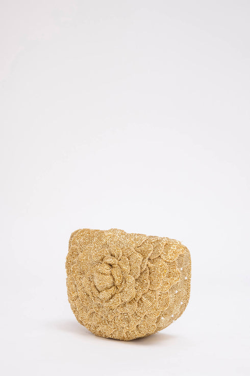 Coco Beaded Mini – Summer Gold